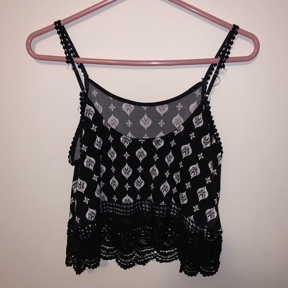 Crop Top - Picture 2 of 3